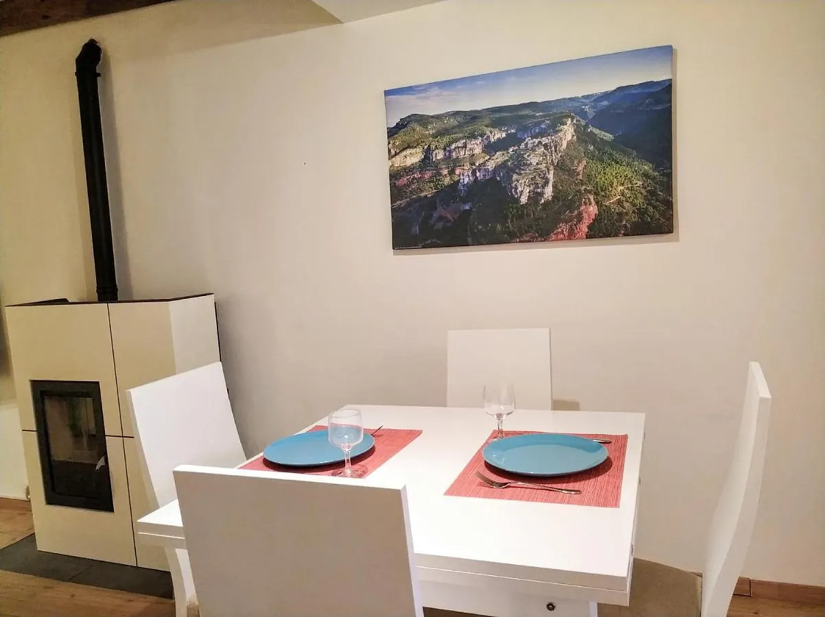 Сasa de vacaciones L'Agulla Prohibida Villa Cornudella de Montsant