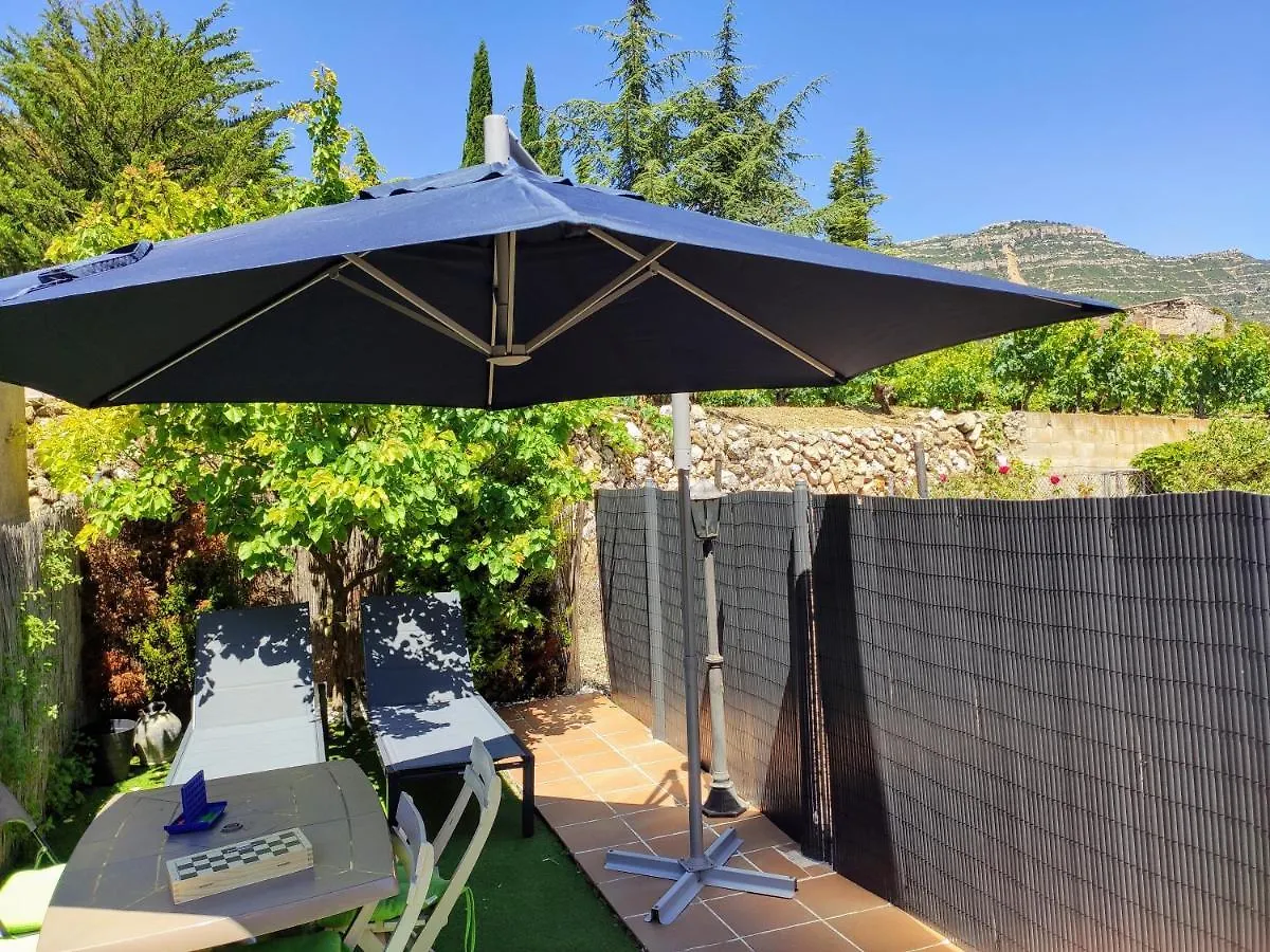 L'Agulla Prohibida Villa Cornudella de Montsant 0*,